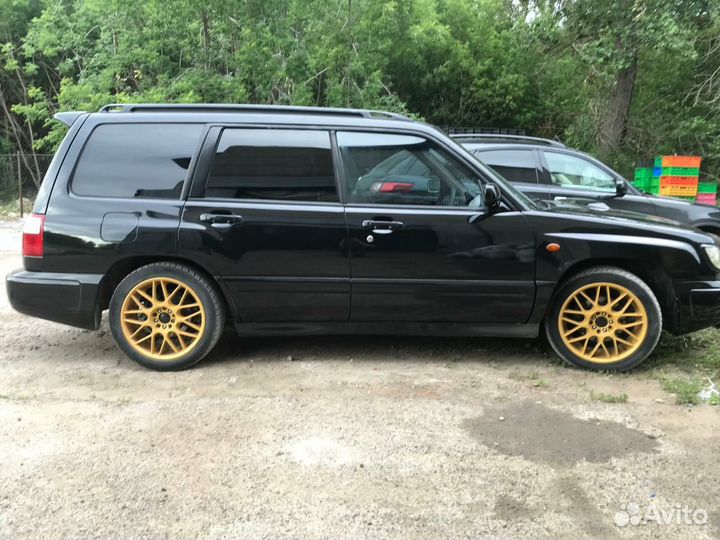 Subaru Forester 2.0 AT, 1997, 270 000 км