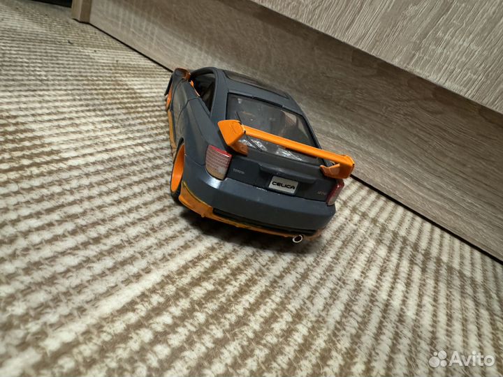 Модель Toyota Celika JDM