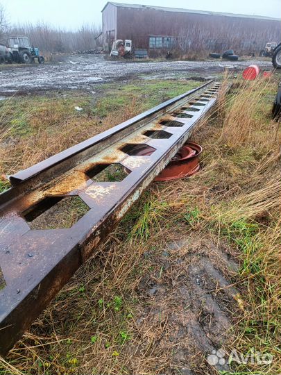 Балка двутавровая