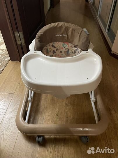 Ходунки детские