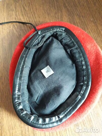 Берет военный