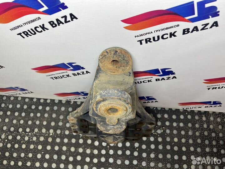 Кронштейн полурессоры