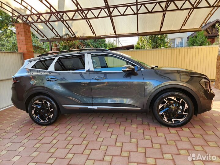 Kia Sportage 2.5 AT, 2023, 20 км