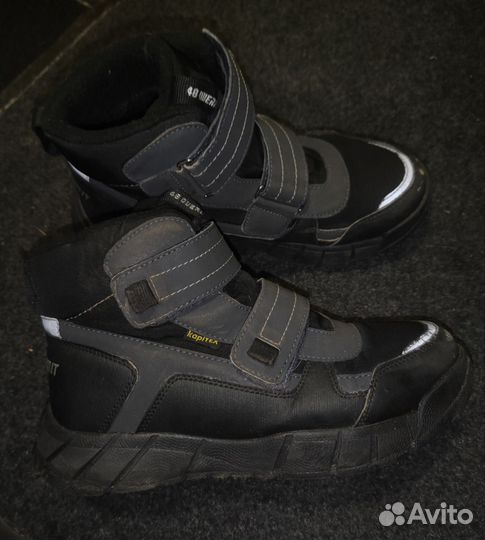 Ботинки Kapika