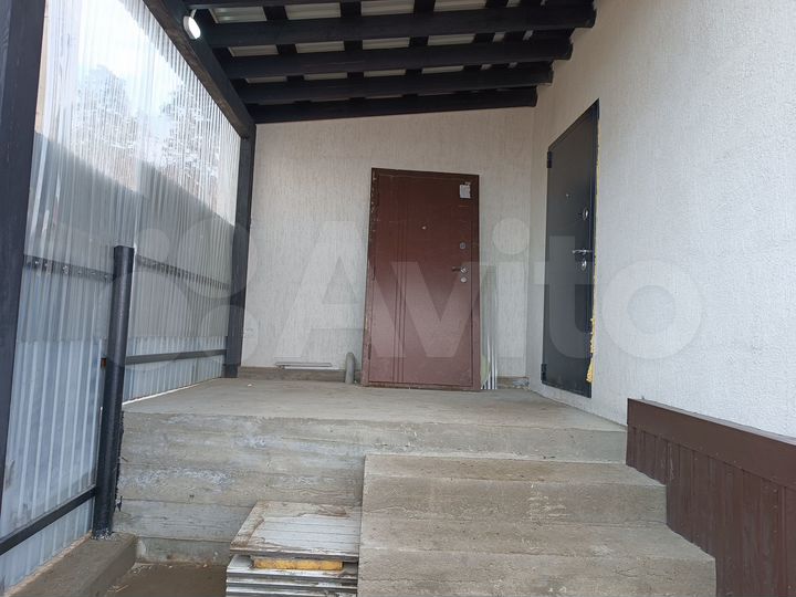 Дом 67,2 м² на участке 4 сот.