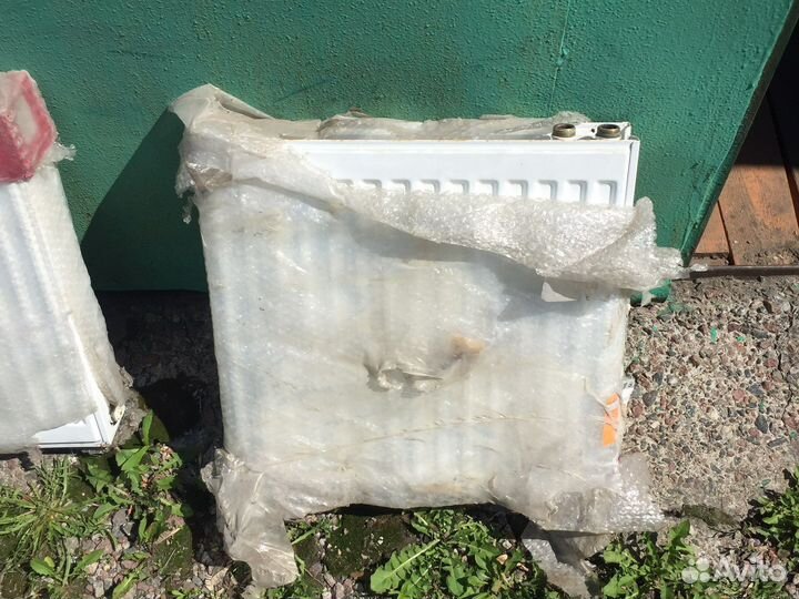 Радиаторы отопления бу