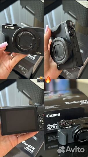 Canon mark lll