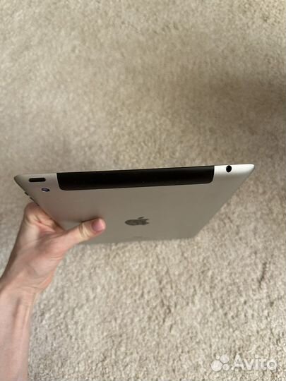 Планшет apple iPad 4