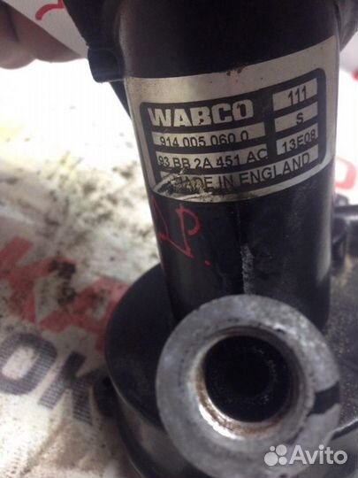 Насос вакуумный для Ford Focus 2 2008-2011г