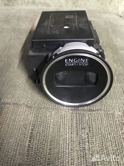 Замок зажигания пассат сс 2008-2011