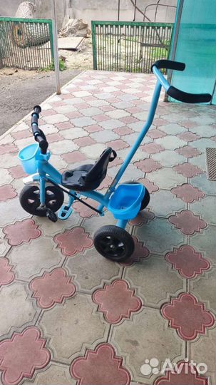 Велосипед детский