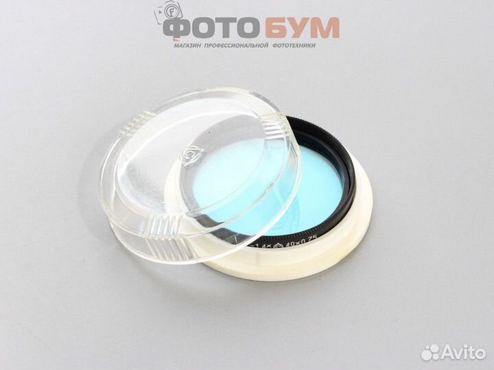 Фильтр Г-1.4х 49мм