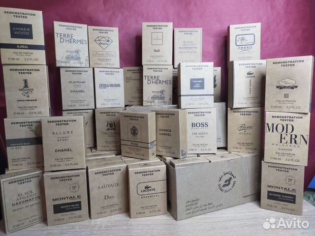 Духи опт и розница