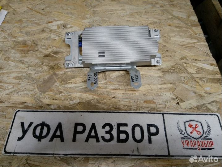 Усилитель магнитолы BMW 5-серия F10/F11 2009