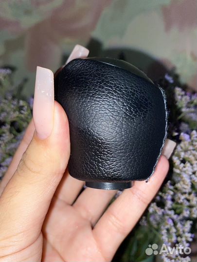 Ручка коробки передач