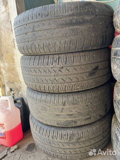 Hankook Optimo H724 175/50 R15