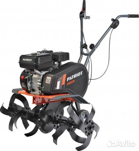 Культиватор patriot Т 7085 Р oregon с реверсом