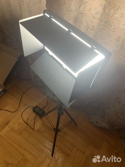 Свет для фото и видео сьёмки pro LED 800