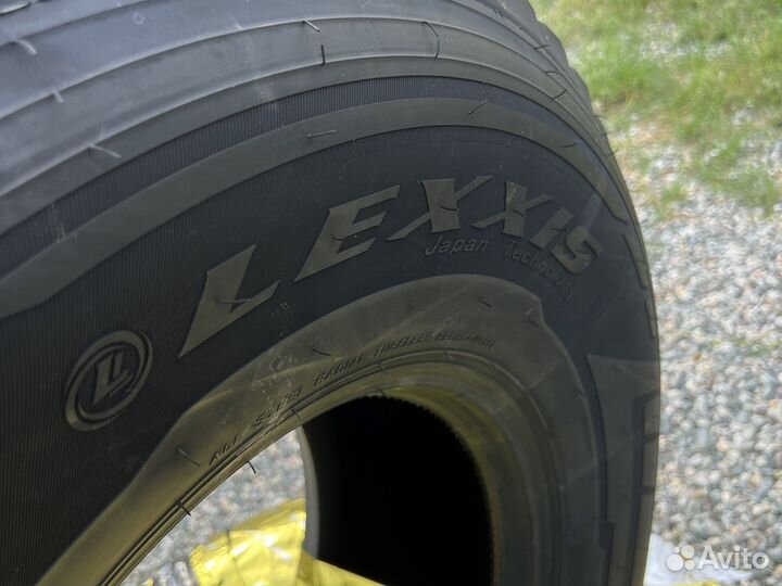 Грузовые шины 385 65 22 5 прицепная 6 тонн