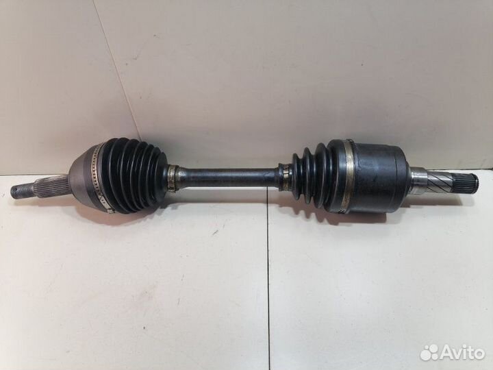 Привод передний Nissan Patrol Y62 VK56DE 2010