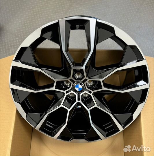 Диски на BMW X5 g05 R22