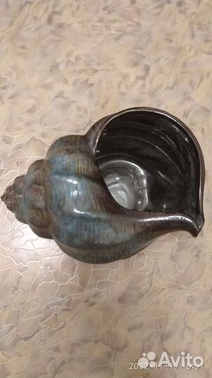 Кашпо ракушка