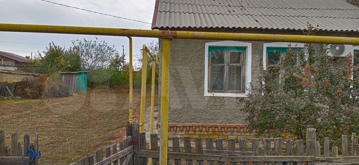 Дом 40 м² на участке 8 сот.