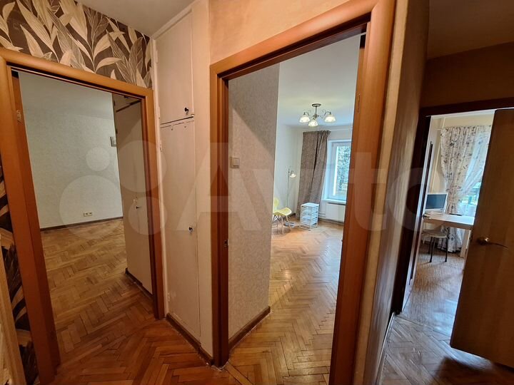 2-к. квартира, 44,6 м², 2/9 эт.