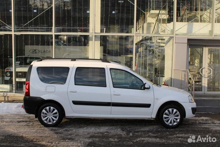 LADA Largus 1.6 МТ, 2015, 176 202 км