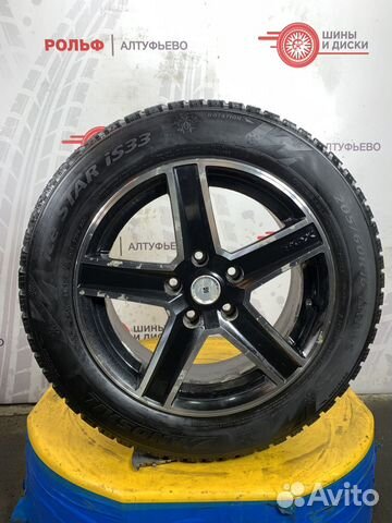 Колеcа Honda Civic Landsail 205/60 R16