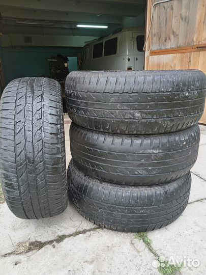 Nokian Tyres Nordman 7 SUV 265/60 R18