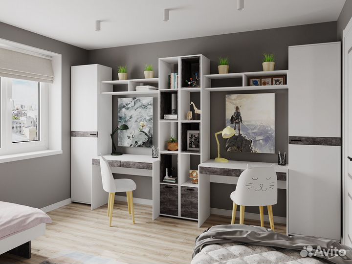 Уголок школьника modul