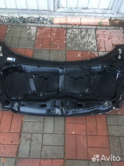 Капот audi a6 c7