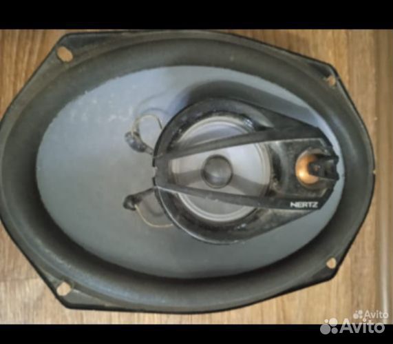 Динамики Hertz