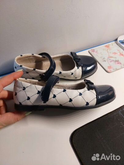 Туфлидля девочки