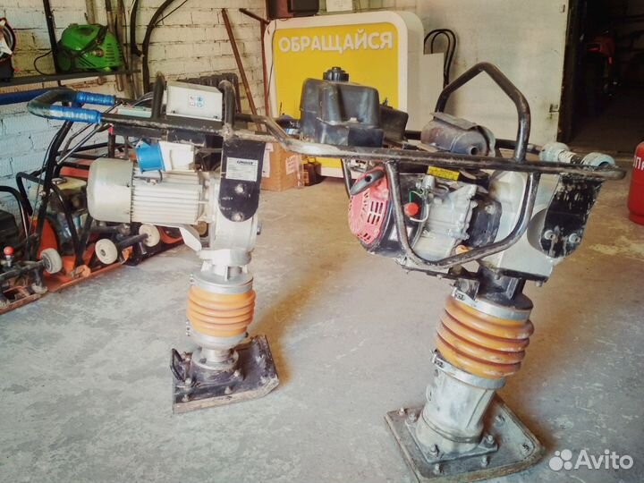 Прокат инструмента