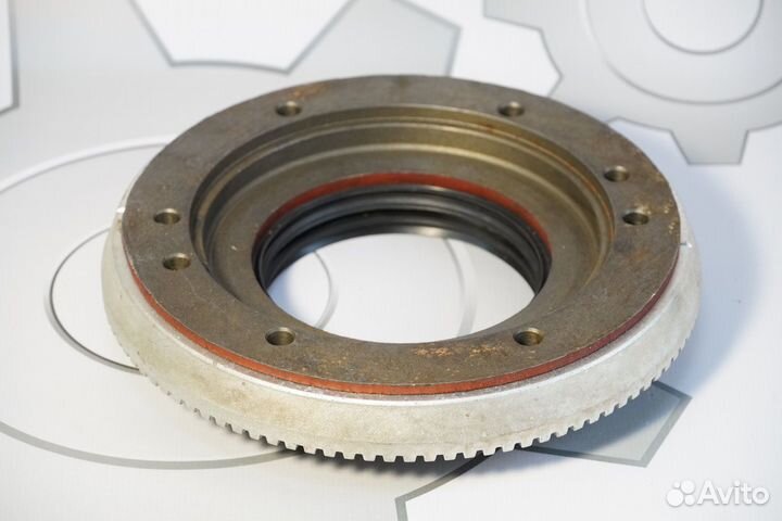 Крышка задней ступицы с 2-я