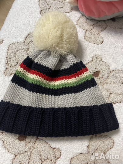 Шапка для мальчика regina 5 размер