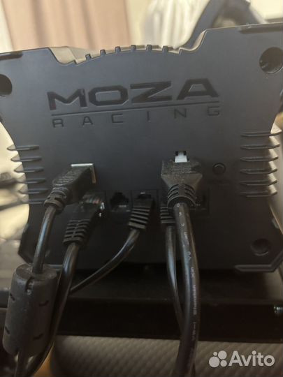 База Moza r9 v2