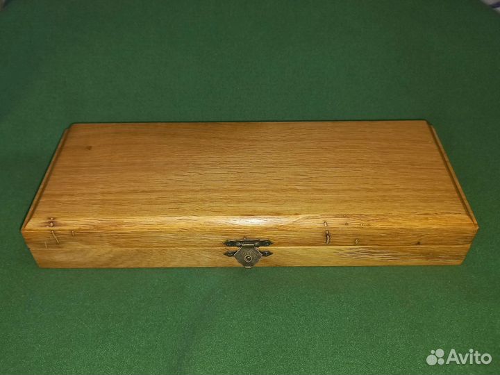 Планшет бокс для патинирования и хранения монет