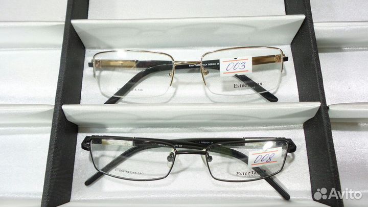 Оправа для очков мужская Pallas, очки на заказ