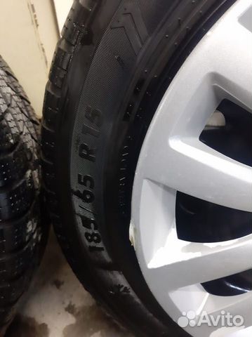 Kormoran D 185/65 R15