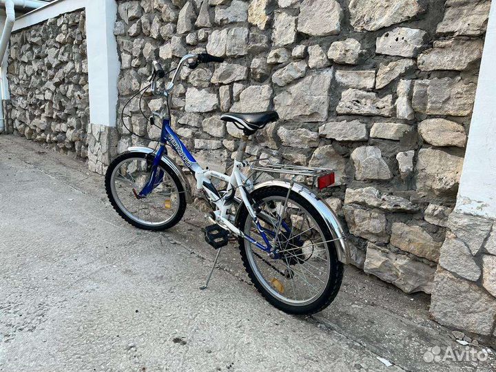Велосипед бу