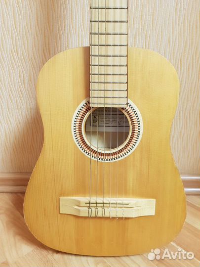 Классическая гитара детская