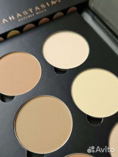 Контурная палетка ABH Powder Contour Kit
