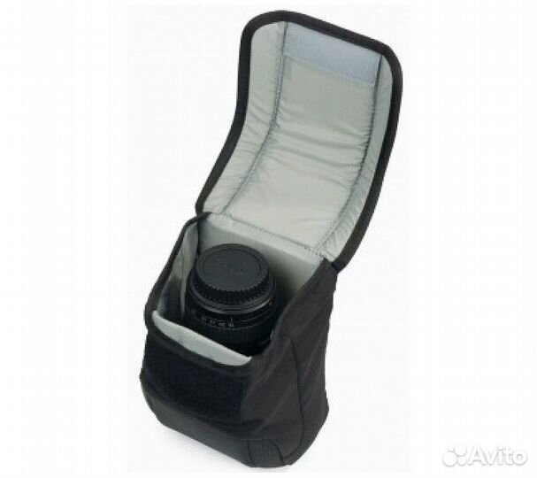 Чехол Lowepro S&F Slim Lens Pouch 55 AW для объект