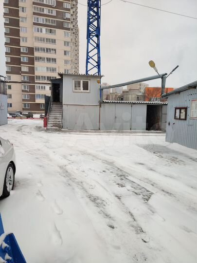 Гараж, 18 м²