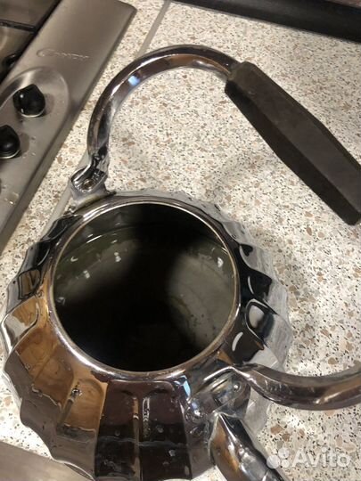 Чайник СССР Кольчугино