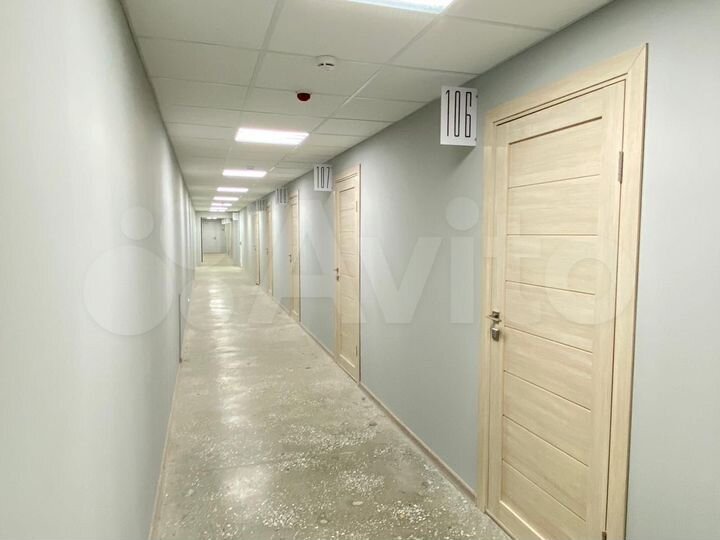 Торговая площадь, Офис 21 м²