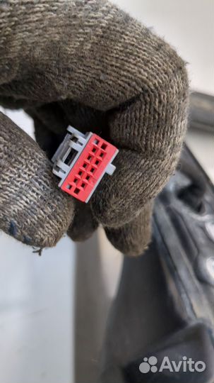 Зеркало боковое Ford Transit (Tourneo) Connect, 2016